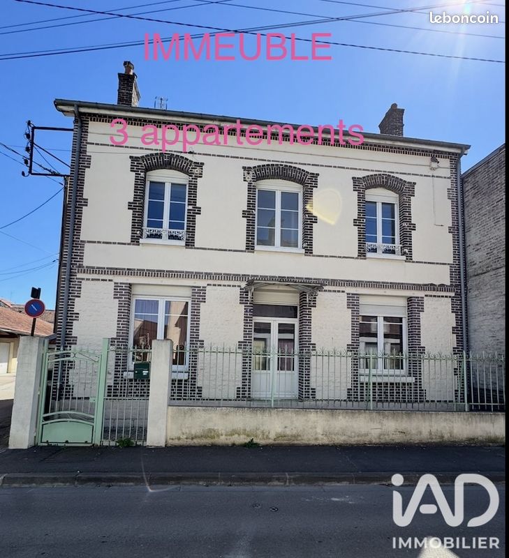 Immeuble 230 m² · à Troyes · 230 m² · 319 000 €