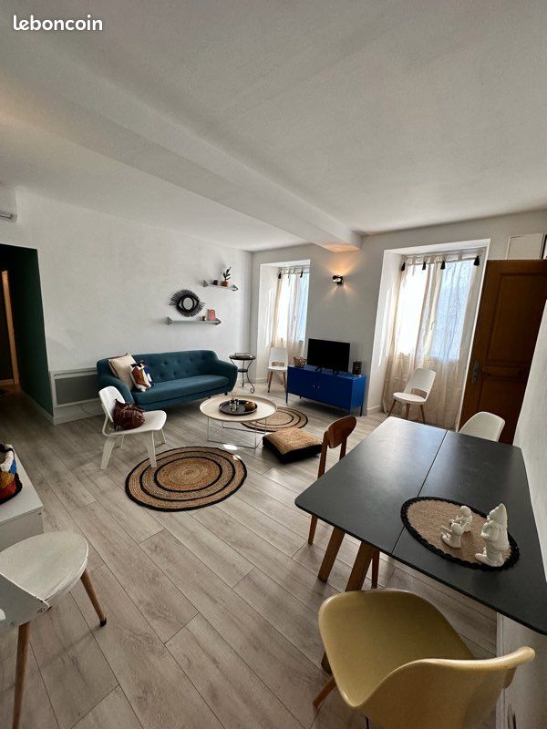 Appartement 5 pièces 70 m² · à Saint-Florent · 70 m² · 950 €/mois
