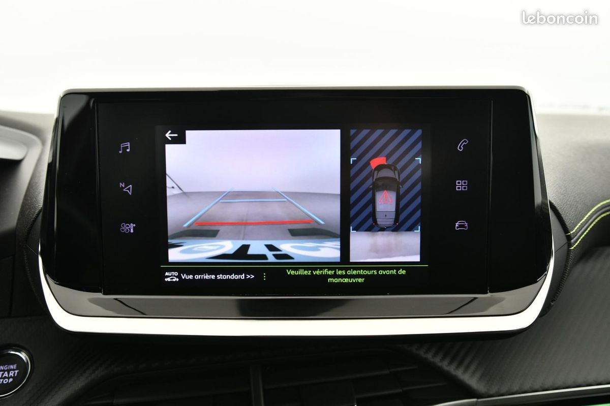 PEUGEOT 208 BlueHDi 100 S&S BVM6 GT (image 6)