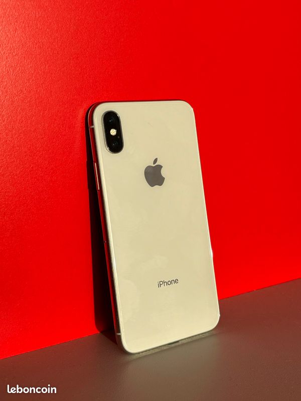 Iphone X - 256 gb (image 1)