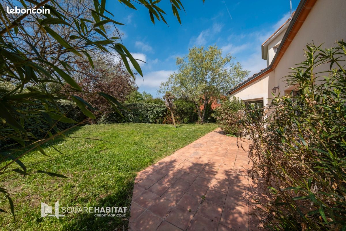 Maison 6 pièces 185 m² · à Toulouse · 185 m² · 535 000 €