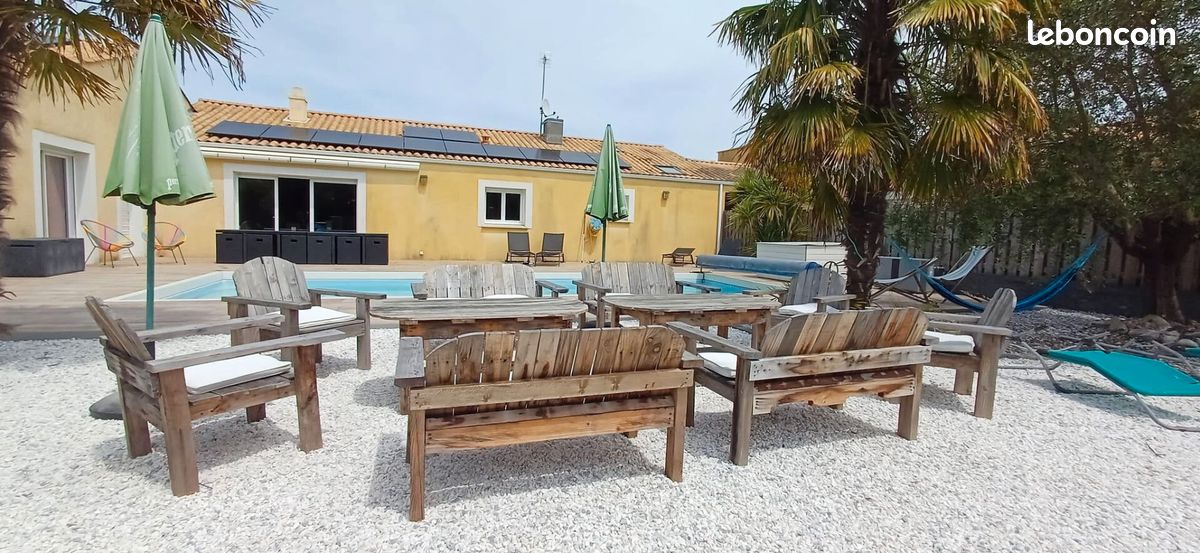 Maison 7 pièces 290 m² · à Les Sables-d'Olonne · 290 m² · 728 000 €