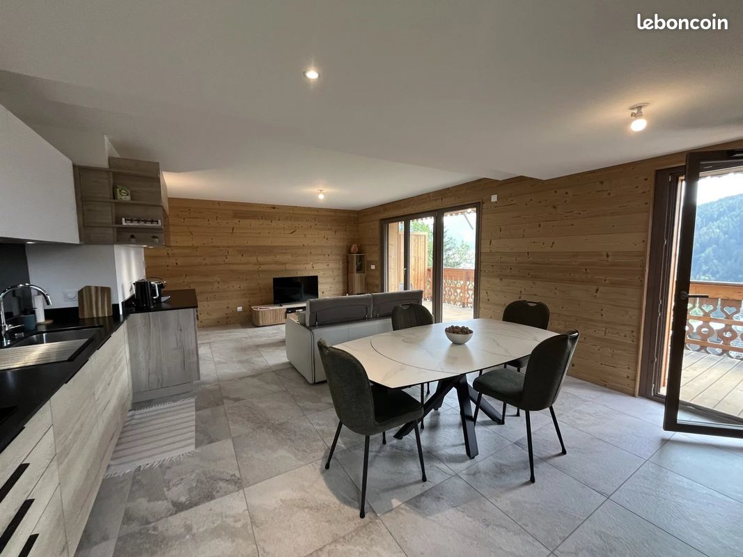 Appartement 2 pièces 69 m² · à Châtel · 69 m² · 501 600 €