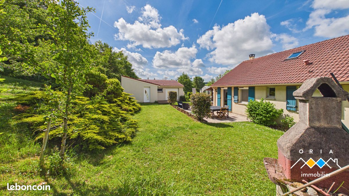 Maison 6 pièces 160 m² · à Moncel-sur-Seille · 160 m² · 265 000 €