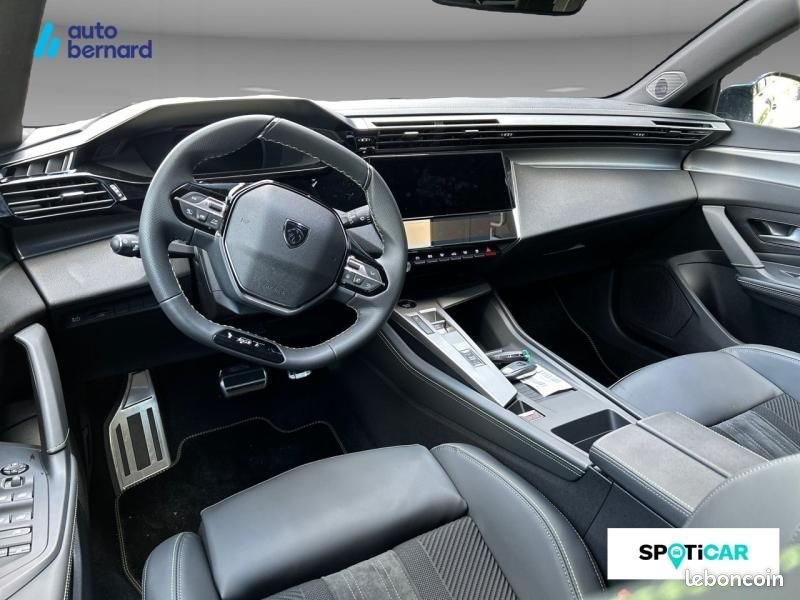Peugeot 308 e-308 156ch batterie 55 kWh GT Exclusive (image 8)