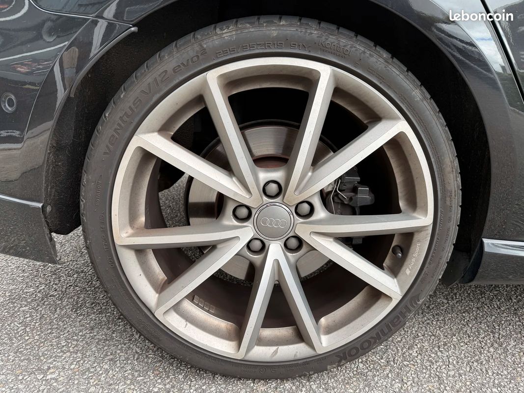 Audi S3 8v2 2.0 TFSI 310cv quattro Pack CARBON Noir panthere (image 17)