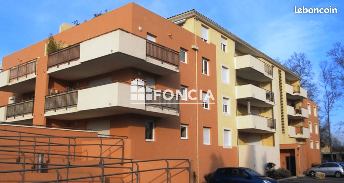 Appartement 2 pièces 47 m² · à Avignon · 47 m² · 629 €
