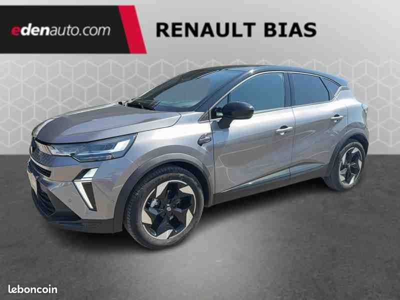 Renault Captur Eco-G 100 ch Techno (image 1)