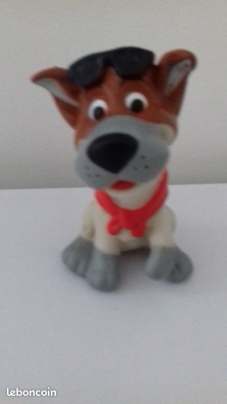 figurines Oliver Company 1988 Happy Meal Jeux Jouets