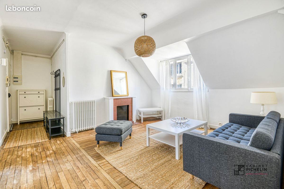 Appartement 3 pièces 60 m² · à Nantes · 60 m² · 993 €/mois