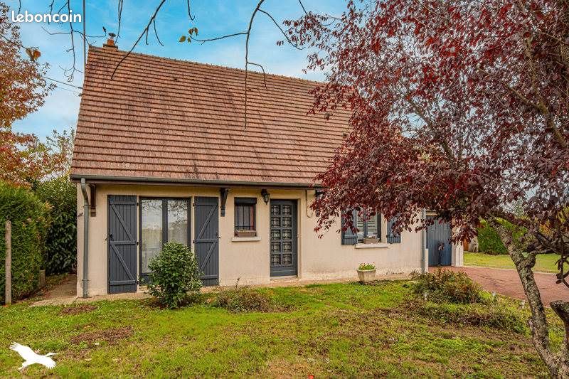 Maison 5 pièces 103 m² · à Auzouer-en-Touraine · 103 m² · 179 655 €
