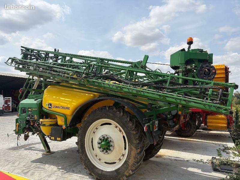 John Deere M952I (image 12)