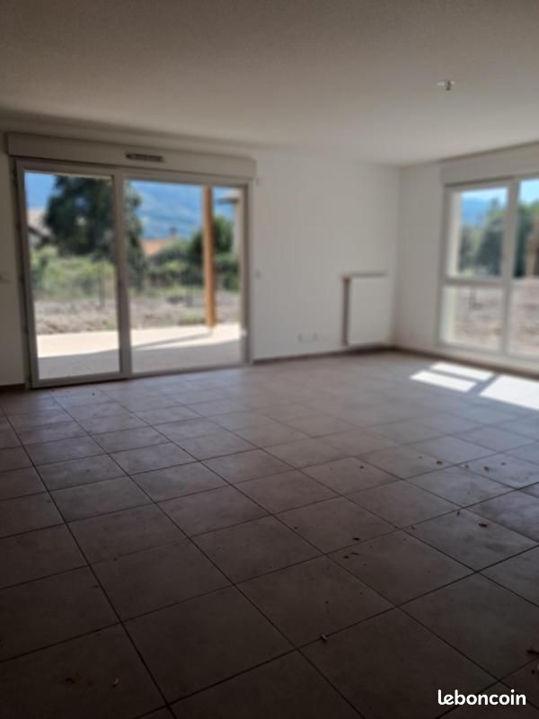Appartement 4 pièces 109 m² · à Bernin · 109 m² · 1 291 €/mois