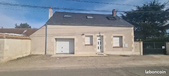 Maison 4 pièces 100 m² · à Villorceau · 100 m² · 820 €/mois