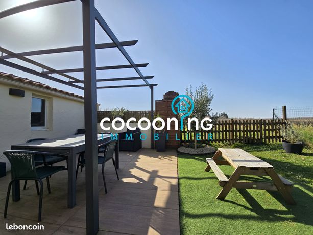 Maison 4 pièces 92 m²