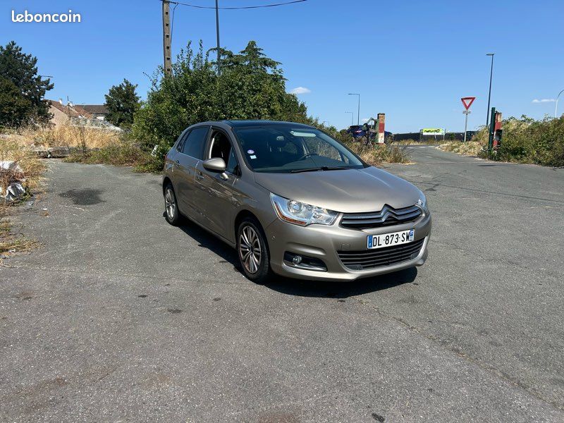 CITROËN C4 II (B7) 1.6 THP 16V BMP6 156 cv (image 2)