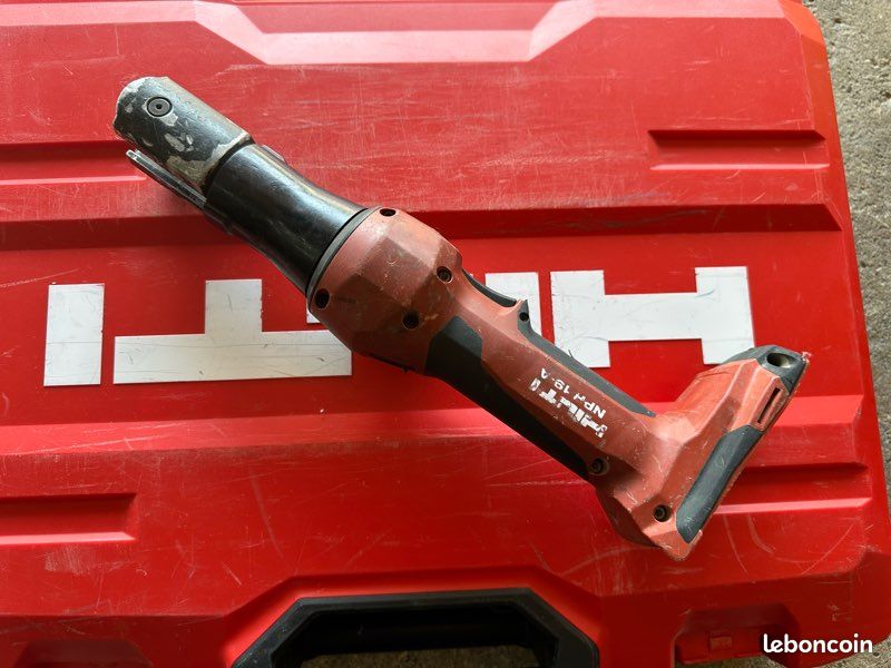Sertisseuse Hilti NPR19A22 (image 1)