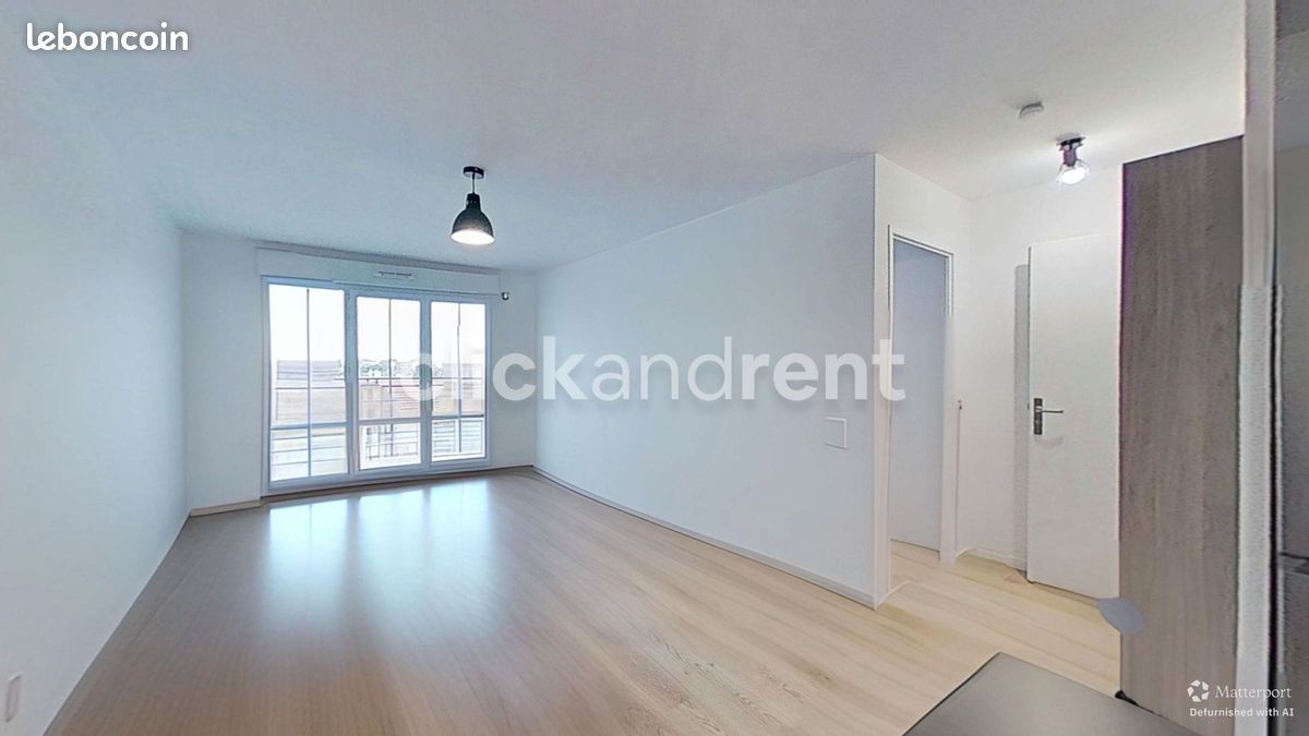 Appartement 2 pièces 45 m² · à Athis-Mons · 45 m² · 860 €/mois
