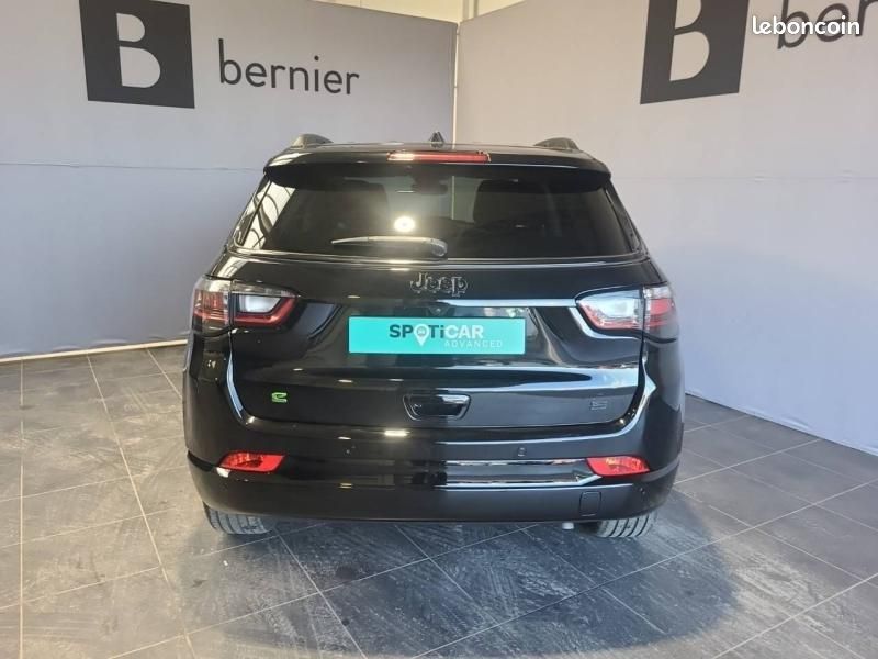 Jeep Compass 1.5 Turbo T4 130ch MHEV Summit 4x2 BVR7 (image 7)
