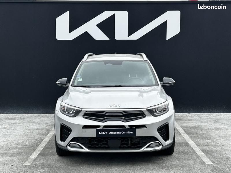 Kia Stonic 1.0 T-GDi 120ch MHEV GT Line (image 2)