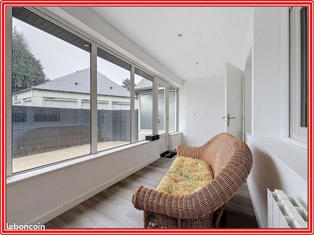 Appartement 2 pièces 58 m² · à Saint-Romain-de-Colbosc · 58 m² · 187 000 €