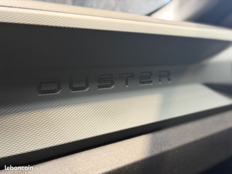 Dacia DUSTER 1.2 MILD HYBRID 130CH EXTREME 4X4 - 1ère main (image 28)