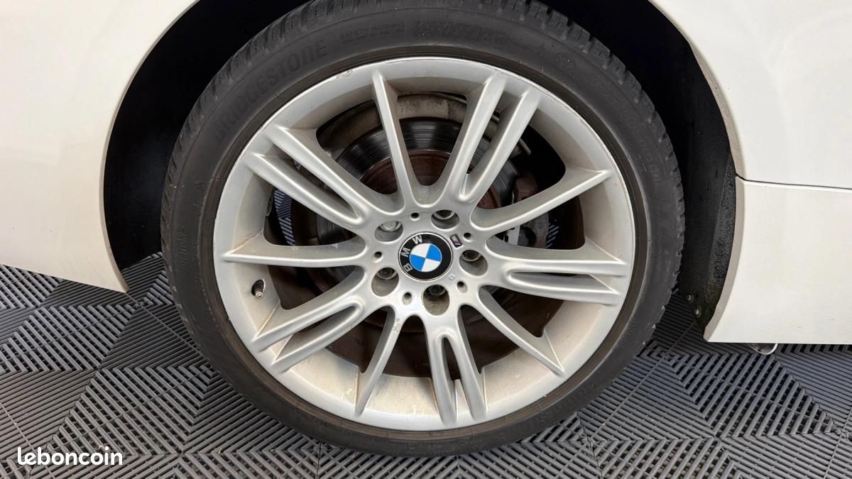 BMW Série 3 E92 Coupe 320 d 320d xDrive Pack M (image 38)