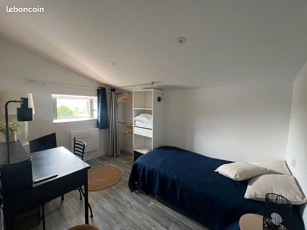 Maison a louer niort - 1 pièce(s) - 33 m2 - Surfyn