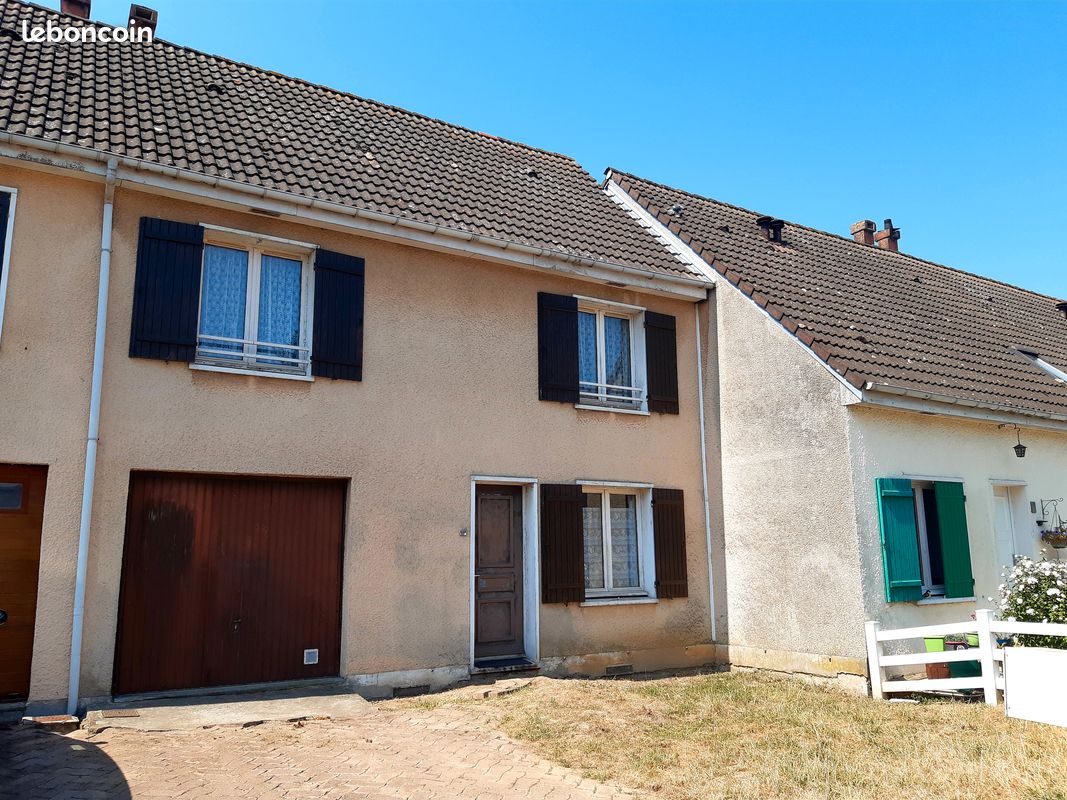 Maison 5 pièces 92 m² · à Barlin · 92 m² · 126 000 €