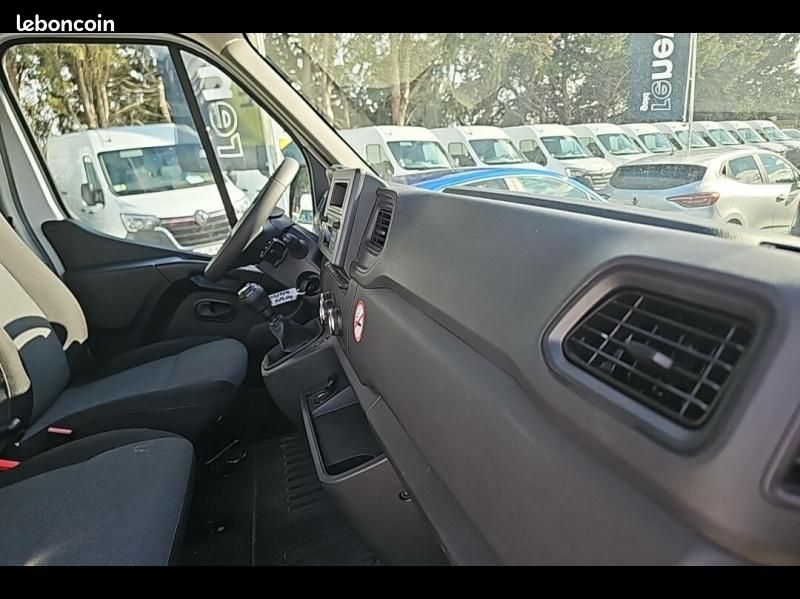 Renault Master Fg F3500 L3H3 2.3 Blue dCi 135ch Confort Euro6E (image 8)