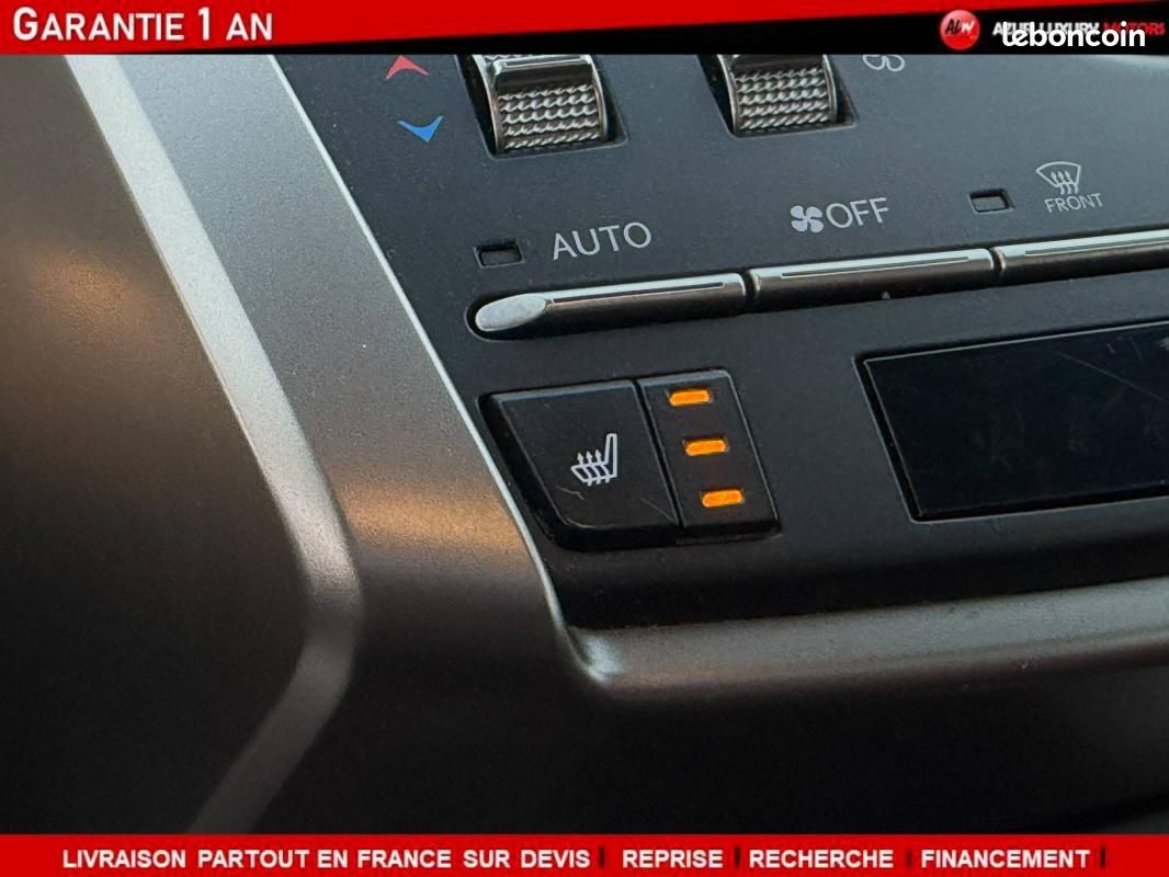 Lexus NX 300h 4WD F SPORT (image 21)