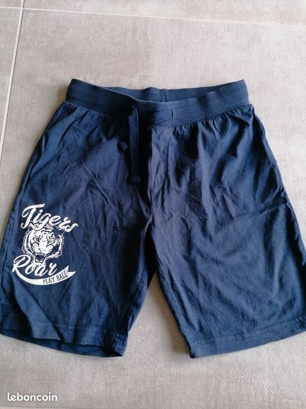 Shorts garçon 8 / 10 ans (image 3)