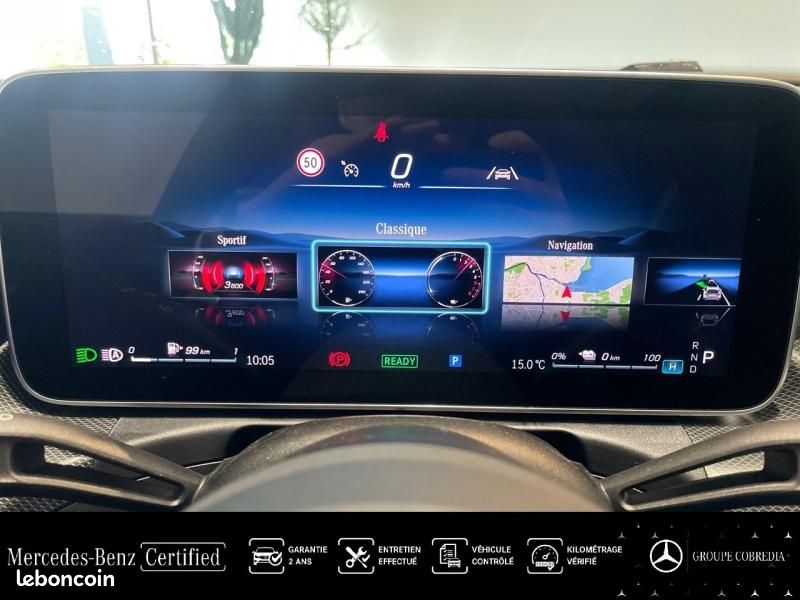 Mercedes-benz Classe C Break 300 d e Hybrid EQ 197+129ch AMG Line + (image 9)