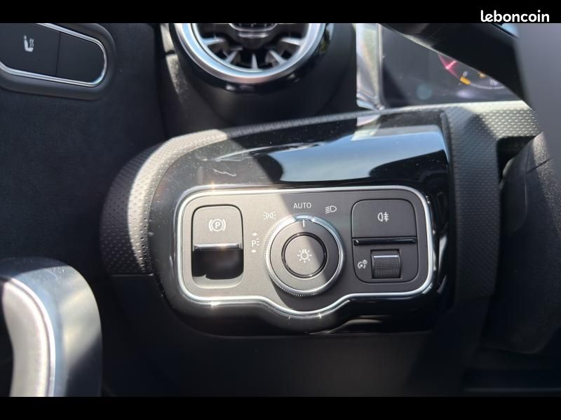 Mercedes-benz Classe A 180 136ch AMG Line 7G-DCT (image 26)