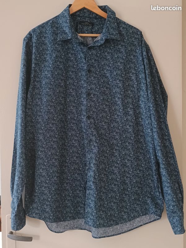 Chemise neuve homme Celio XXL (image 3)