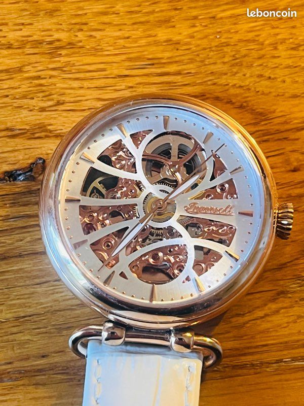 Ingersoll 1892 The Star Automatic Womens Watch I09401 Montres