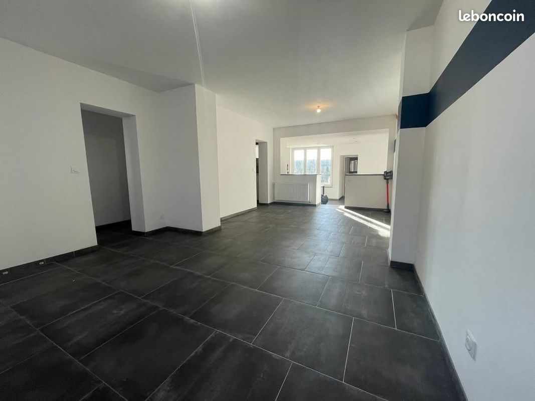 Maison 5 pièces 96 m² · à Cauchy-À-la-Tour · 96 m² · 136 000 €
