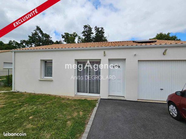 Maison 3 pièces 66 m²