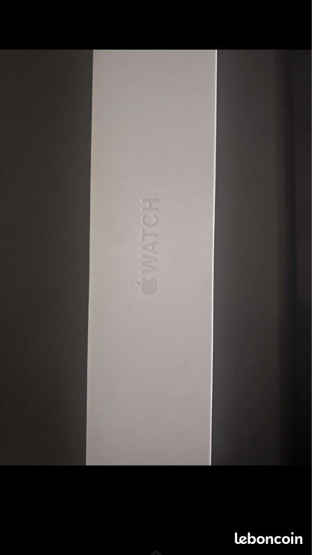 Montre Apple Watch Séries 7 (image 2)