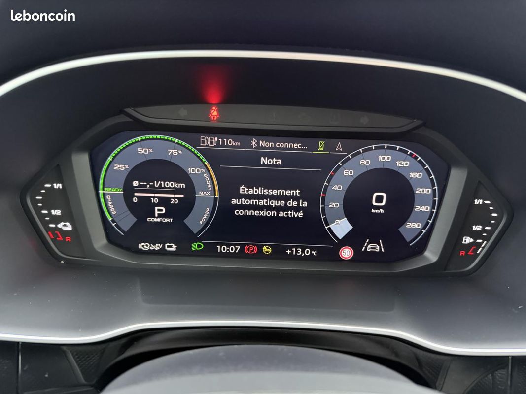 AUDI Q3 45 TFSIe 245 ch S tronic 6 S line (image 16)
