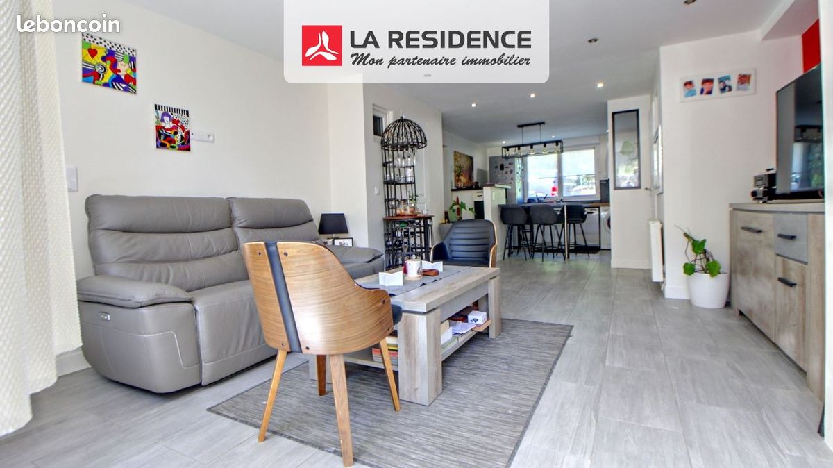 Appartement 4 pièces 74 m² · à Beynes · 74 m² · 189 000 €