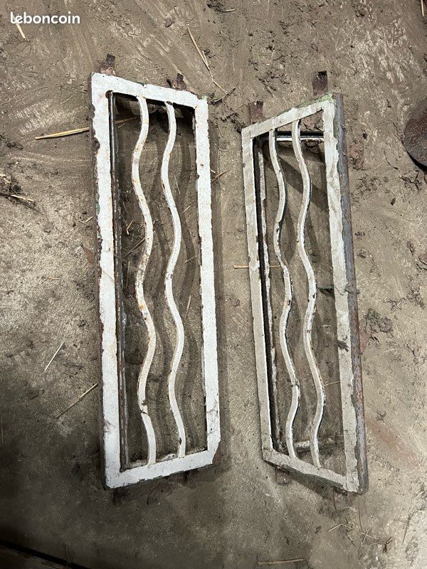 Grille de défense soupiraux (image 2)