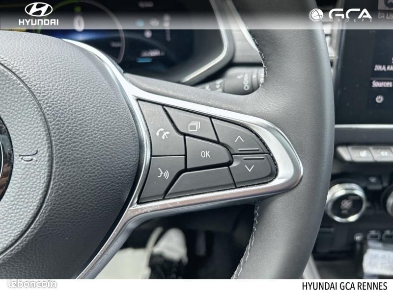 Mitsubishi ASX 1.6 MPI HEV 143ch Instyle (image 10)