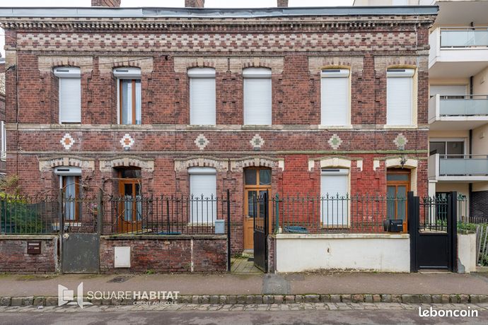 Maison 3 pièces 65 m²