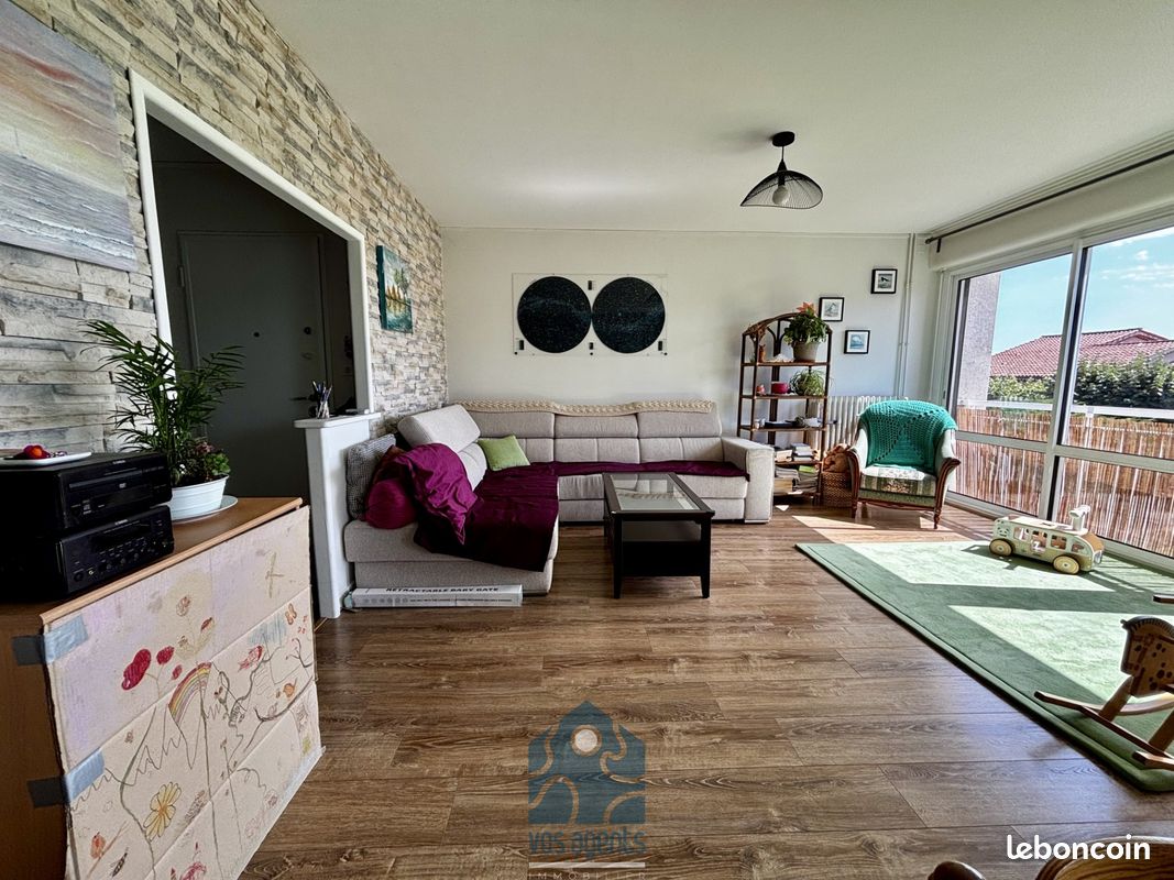 Appartement 5 pièces 120 m² · à Clermont-Ferrand · 120 m² · 260 000 €
