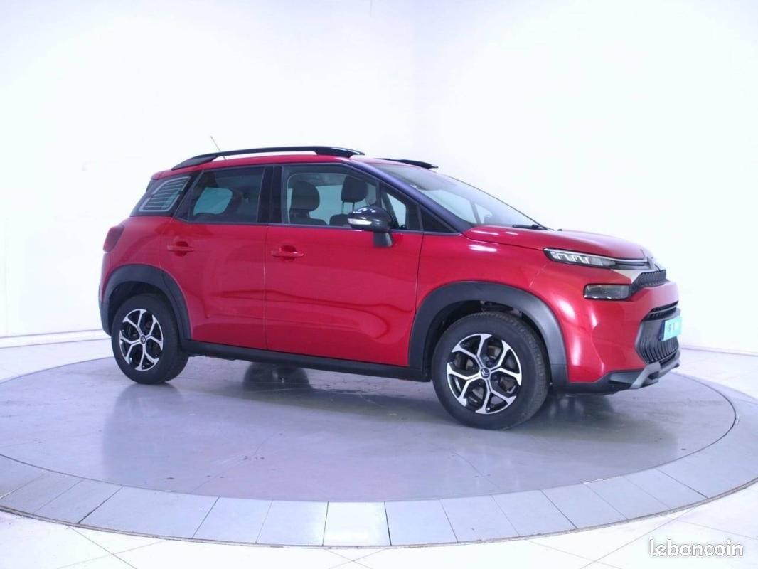 Citroën C3 Aircross BlueHDi 120 S&S EAT6 - Shine (image 4)