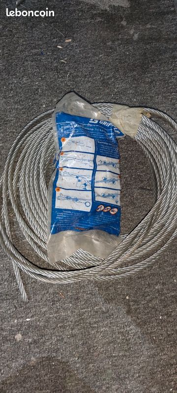 Tendeur a crochet divers modeles (image 8)