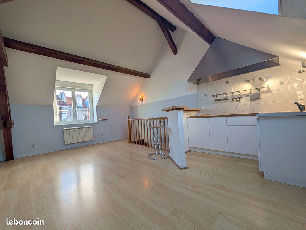Appartement 2 pièces 43 m² · à Besançon · 43 m² · 610 €/mois