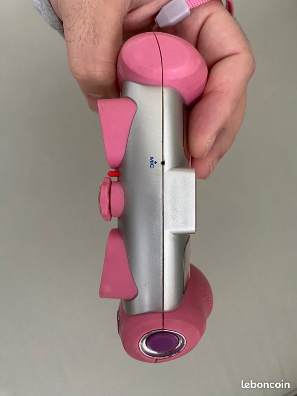 Vtech Kidizoom Pro rose (image 3)