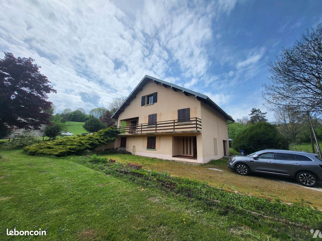Maison 4 pièces 128 m² · à Pont-d'Héry · 128 m² · 180 000 €